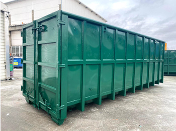 Thùng chứa hooklift để vận chuyển đồ gỗ mới Metal-K Kontener/Abrollcontainer KP40S: hình 3