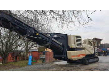 Máy nghiền tác động METSO