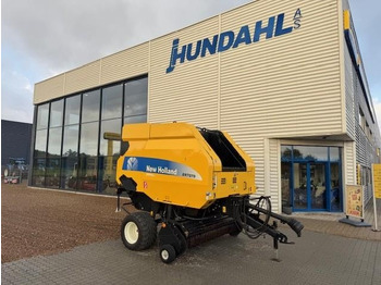 Máy đóng kiện tròn NEW HOLLAND