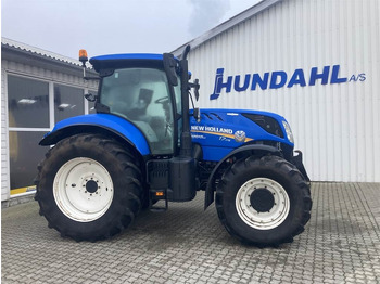 Máy cày NEW HOLLAND T7