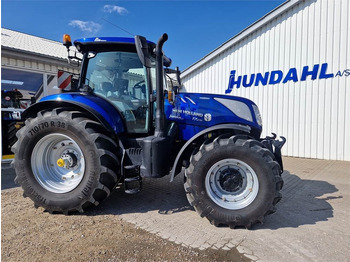 Máy cày NEW HOLLAND T7.270