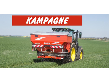 Máy rải phân bón RAUCH