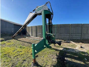 Trang thiết bị bón phân SAMSON