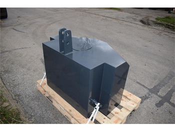 Đối trọng cho Máy móc nông nghiệp - - - 800 kilo J-Maskiner: hình 5 Đối trọng cho Máy móc nông nghiệp - - - 800 kilo J-Maskiner: hình 5