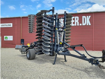 Bừa đĩa Agro - TOM 6 Meter discharve: hình 2 Bừa đĩa Agro - TOM 6 Meter discharve: hình 2