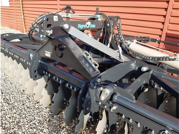 Bừa đĩa Agro-Tom 6 Meter discharve: hình 4