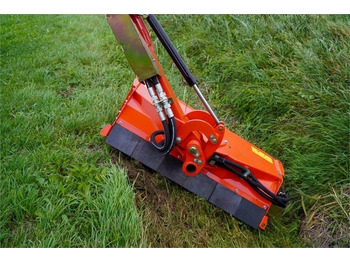 Dàn băm cỏ cần cẩu - - - BOXER AM 125 elektrisk: hình 5