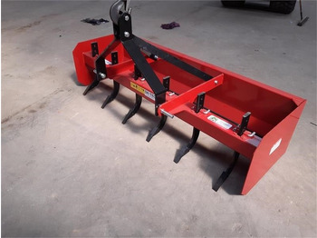 Thiết bị xới đất DK-TEC