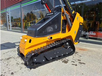 Máy xúc lật đa năng Eurotrac SK 10: hình 3 Máy xúc lật đa năng Eurotrac SK 10: hình 3