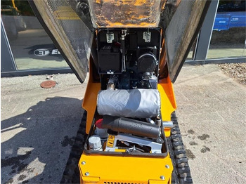 Máy xúc lật đa năng Eurotrac SK 10: hình 4 Máy xúc lật đa năng Eurotrac SK 10: hình 4