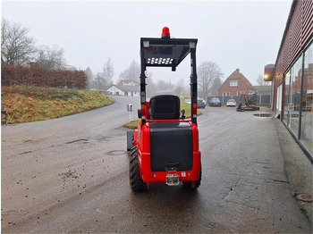 Máy xúc lật mini gấp khúc Heracles H190 teleskob: hình 4