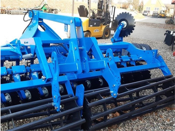 Bừa đĩa Inter-Tech Diskharve 4 meter med lift: hình 3 Bừa đĩa Inter-Tech Diskharve 4 meter med lift: hình 3