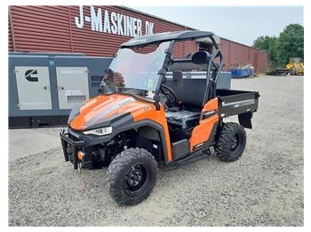 ATV/ Xe 4 bánh