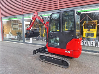 Máy xúc mini Mole M20: hình 4 Máy xúc mini Mole M20: hình 4