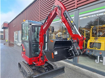 Máy xúc mini Mole M20: hình 2 Máy xúc mini Mole M20: hình 2