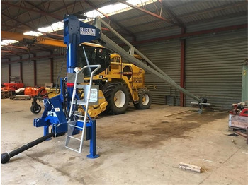 Trang thiết bị bón phân