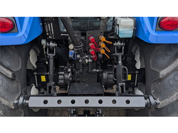 Máy cày Solis 60: hình 5