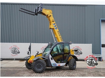 Xe nhấc hình viễn vọng kính XCMG