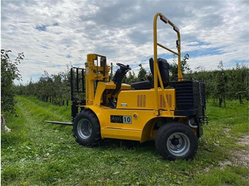 Xe nâng diesel - - - eurotrac Agri 10: hình 4