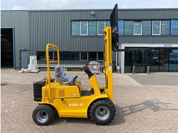 Xe nâng diesel - - - eurotrac Agri 10: hình 3