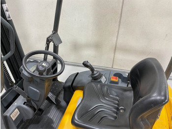 Xe nâng điện Jungheinrich EFG DHAC15MPGE: hình 3