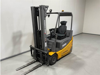 Xe nâng điện Jungheinrich EFG216K: hình 4