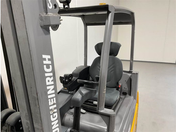 Xe nâng điện Jungheinrich EFG216K: hình 5