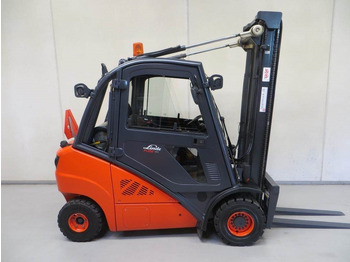 Xe nâng gas LINDE H25