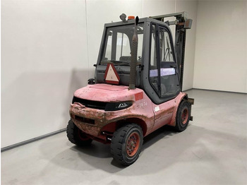 Xe nâng diesel Linde H45D: hình 2
