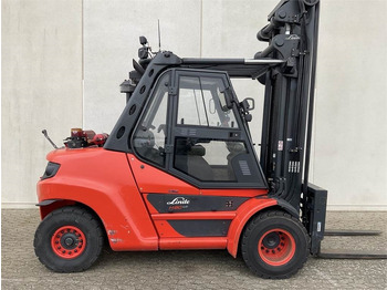 Xe nâng diesel LINDE H80