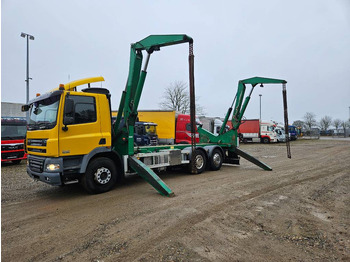 Xe cẩu tự hành DAF CF 85 360