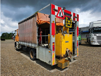 Xe cẩu tự hành Iveco 120 // HMF 152-T2 // heatedcontainer: hình 4
