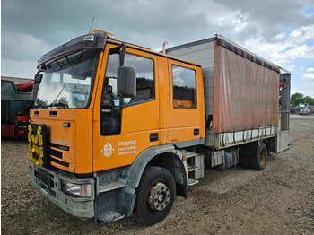 Xe cẩu tự hành Iveco 120 // HMF 152-T2 // heatedcontainer: hình 3
