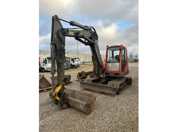 Máy xúc mini KOMATSU