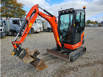 Máy xúc mini KUBOTA