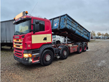 Xe ben SCANIA R 500