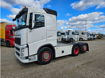 Xe đầu kéo VOLVO FH 500