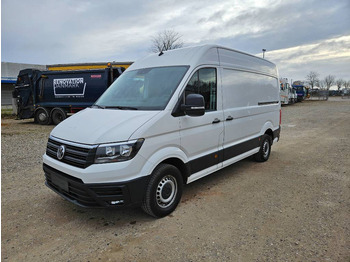 Xe van chở hàng VOLKSWAGEN Crafter 35