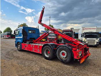 Xe tải nâng móc Volvo FM 450 6x2 //HOOK / Kroghejs//: hình 3