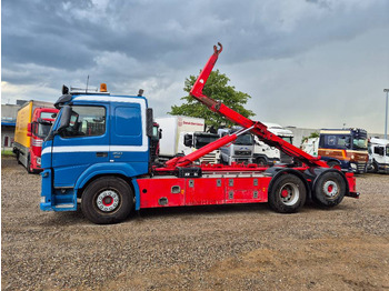 Xe tải nâng móc Volvo FM 450 6x2 //HOOK / Kroghejs//: hình 2