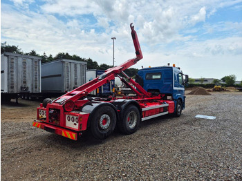 Xe tải nâng móc Volvo FM 450 6x2 //HOOK / Kroghejs//: hình 5