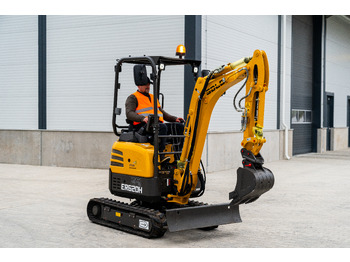 Máy xúc bánh xích mới SDLG ER620H: hình 3