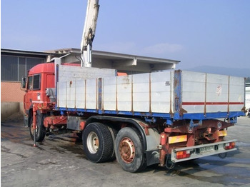 Xe ben, Xe cẩu tự hành IVECO 190.42: hình 3