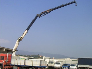 Xe ben, Xe cẩu tự hành IVECO 190.42: hình 2
