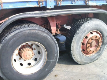 Xe ben, Xe cẩu tự hành IVECO 190.42: hình 4