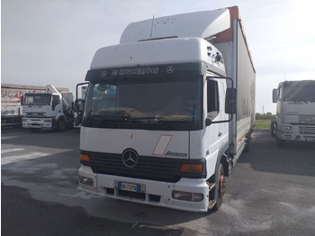 Xe tải thùng mui bạt Mercedes-Benz ATEGO 12.28: hình 2