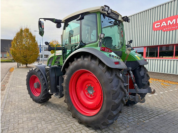 Máy cày Fendt 513 Vario Power: hình 2 Máy cày Fendt 513 Vario Power: hình 2