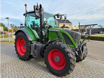 Máy cày Fendt 513 Vario Power: hình 4 Máy cày Fendt 513 Vario Power: hình 4