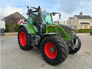 Máy cày Fendt 722 GEN6: hình 4