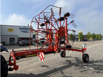 Dàn trải/ Cào KUHN